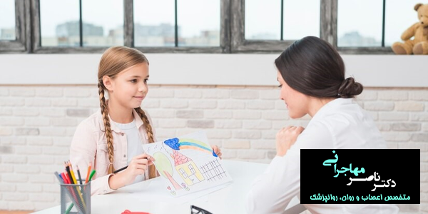 نقش والدین در فرایند مشاوره کودک