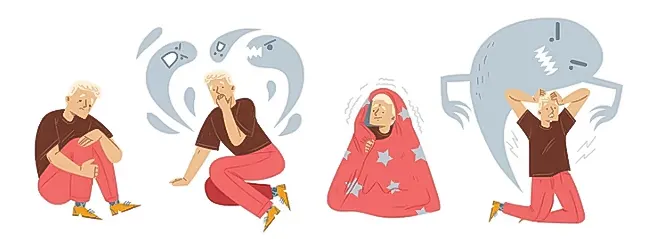 درمان پانیک