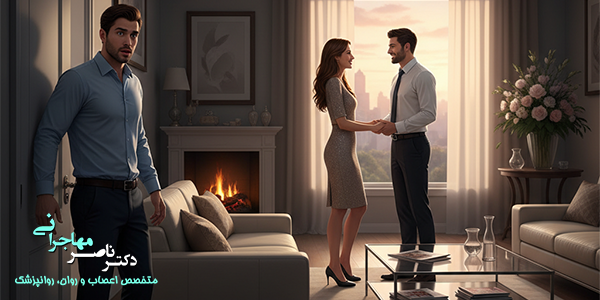 اهمیت مشاوره خیانت