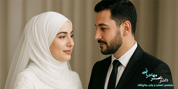 مزایای مشاوره ازدواج مجدد