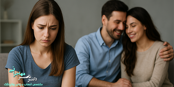 مشاوره بعد از خیانت