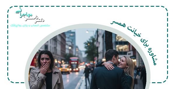 مشاوره خیانت چیست